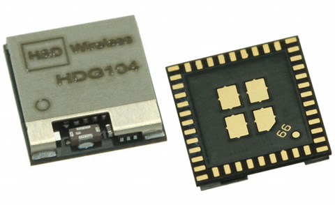 Wi-Fi module from H&D Wireless Wi-Fi module from H&D Wireless